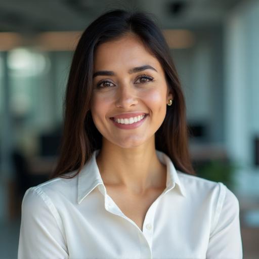 Fatima Hassan professional headshot